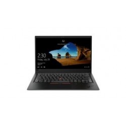 Notebook Lenovo ThinkPad X1 Carbon 6 14"FHD/i7-8550U/8GB/SSD256GB/UHD620/10PR Black