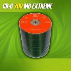 CD-R Extreme 56x 700MB (Spindle 100)