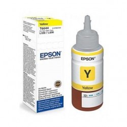 Atrament yellow w butelce 70ml do Epson L100/L200/L210/L355