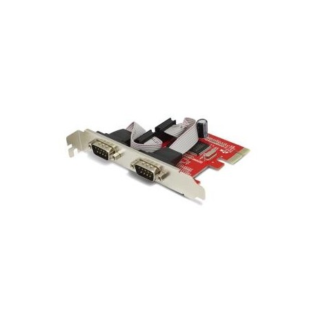 Kontroler COM Unitek Y-7504 PCIe 2x COM/RS-232