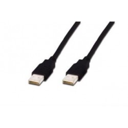 Kabel USB Assmann 2.0 A/M - USB A /M, 3m