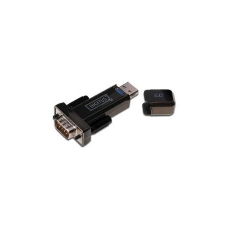 Konwerter Digitus DA-70156 USB 2.0/RS232 M/M