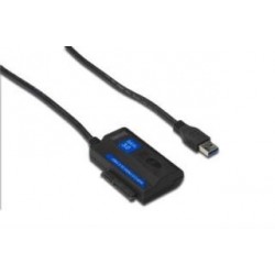Konwerter Digitus DA-70326 USB 3.0 do SSD oraz HDD 2,5"/3,5" SATAIII
