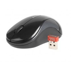 Mysz bezprzewodowa A4Tech V-TRACK G3-270N-1 (Black+Grey) Wireless USB