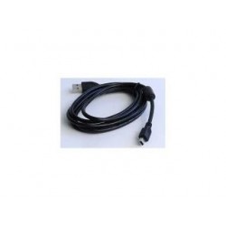 Kabel Gembird USB MINI AM-BM5P (CANON) 1,8m Z Ferrytem