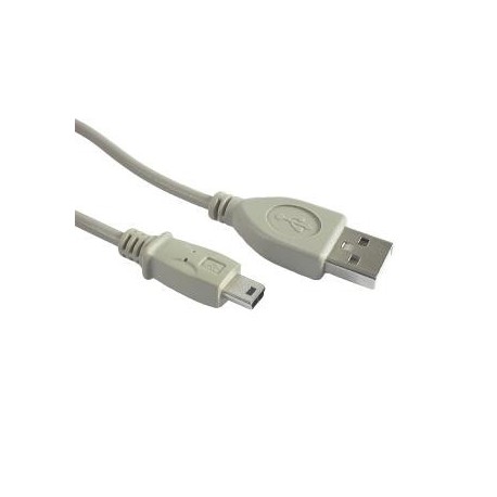 Kabel Gembird USB MINI AM-BM5P (CANON)1,8m 2.0