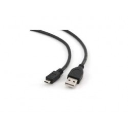 Kabel Gembird USB MICRO AM-MBM5P 2.0 0,3m