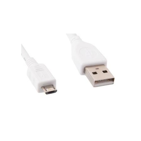 Kabel Gembird USB MICRO AM-MBM5P 2.0 0,5m white