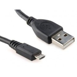 Kabel Gembird USB MICRO AM-MBM5P 2.0 3m
