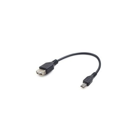 Kabel USB Gembird micro USB BM- AF USB 2.0 15m otg długi wtyk