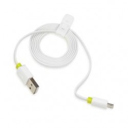 Kabel USB iBOX MC2A microUSB MC2A zasilanie 2A