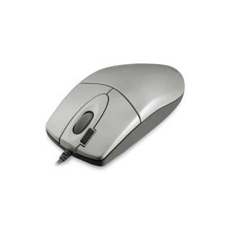 Mysz przewodowa A4Tech EVO Opto Ecco 612D optyczna USB szara