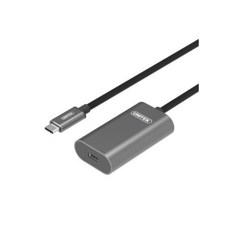 Kabel wzmacniacz sygnału Unitek U305A USB-C 3.1 M/F 5m