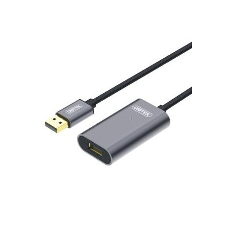 Kabel wzmacniacz sygnału Unitek Y-274 USB 2.0 20m Premium