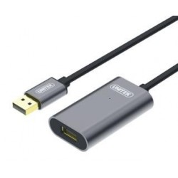 Kabel wzmacniacz sygnału Unitek Y-273 USB 2.0 15m Premium