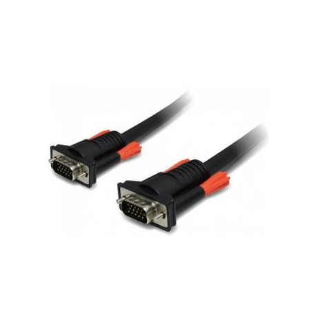 Kabel VGA Unitek Y-C503G HD15 M/M Premium 1,5m Black