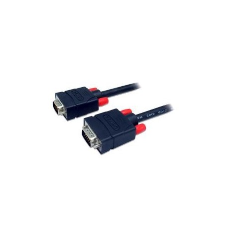 Kabel VGA Unitek Y-C504G HD15 M/M PREMIUM 3m