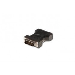 Adapter Assmann DVI-I (24+5) /M - DSUB 15 pin /Ż