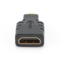 Adapter Gembird HDMI-A(F)- MICRO HDMI-D(M)