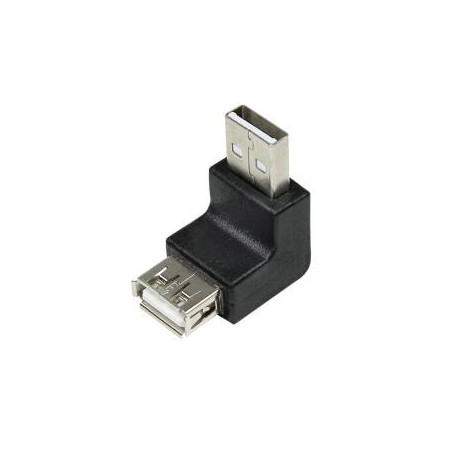Adapter USB 2.0 LogiLink AU0025 USB (M) USB (F)