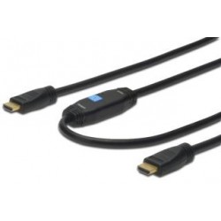 Kabel HDMI Assmann AK-330105-150-S A /M - HDMI A /M 15m /1.3