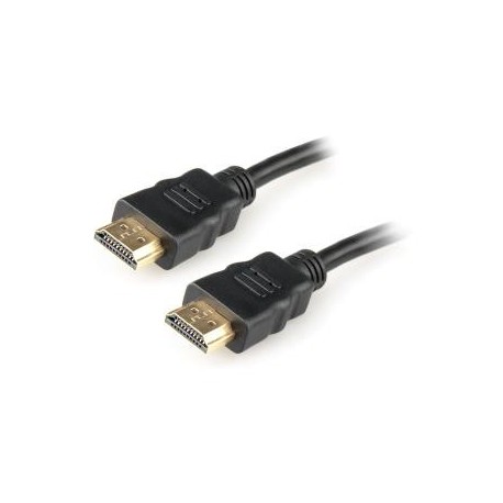 Kabel HDMI-HDMI High speed Ethernet Gembird V1.4 LAN TV 1m