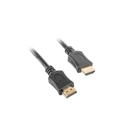 Kabel Gembird HDMI-HDMI V1.4 High Speed Ethernet CCS 1m