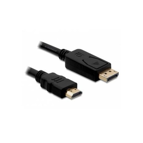 Kabel DisplayPort - HDMI Akyga AK-AV-05 1.8m