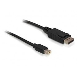 Kabel Delock DisplayPort MINI M- DisplayPort mini M 3m v1.2