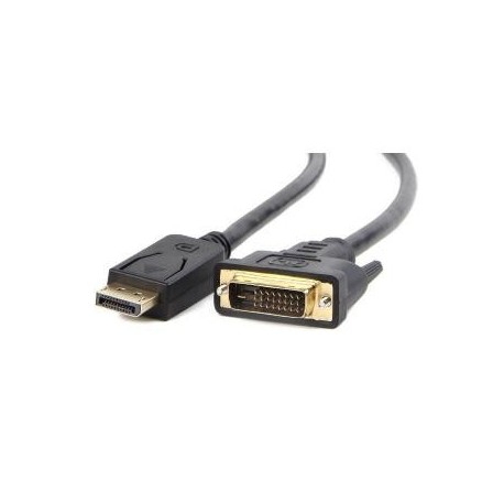 Kabel Gembird DisplayPort M- DVI-D (24+1) 1m