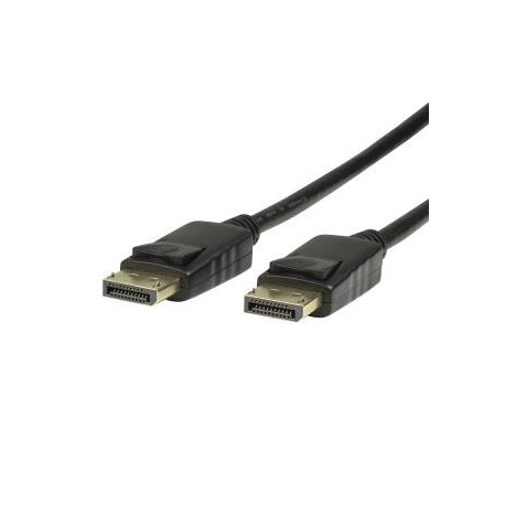 Kabel DisplayPort 1.2 LogiLink CV0074 M/M 5m
