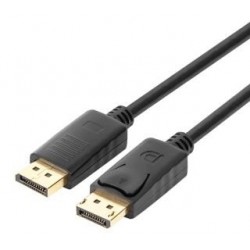 Kabel DisplayPort Unitek Y-C610BK M/M 5m