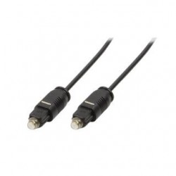 Kabel optyczny LogiLink CA1006 Toslink 1m