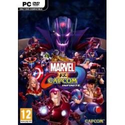 Marvel vs Capcom Infinite (PC)