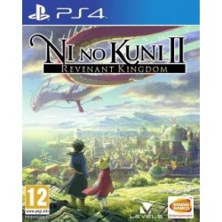 Ni No Kuni II: Revenant Kingdom (PS4)