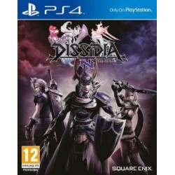 Dissidia NT Final Fantasy (PS4)