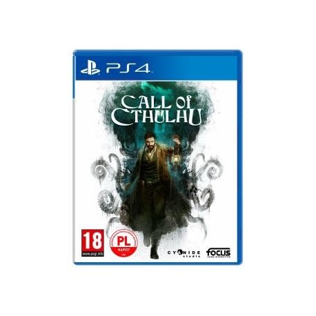 Call of Cthulu (PS4)