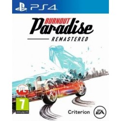BURNOUT Paradise Remastered (PS4)