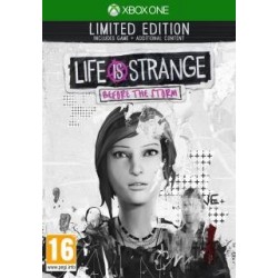 Life is Strange 2: Before The Storm Limited Edition (XBOX One)
