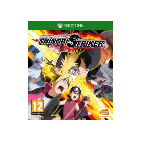 Naruto to Boruto: Shinobi Striker (XBOX One)