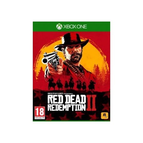 Red Dead Redemption 2 (XBOX One)