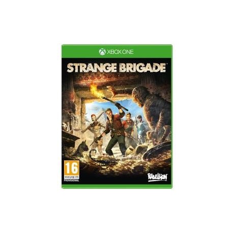 Strange Brigade (XBOX One)