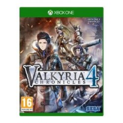 Valkyria Chronicles 4 Launch Edition (XBOX One)