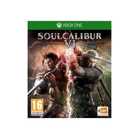 Soul Calibur 6 (XBOX One)