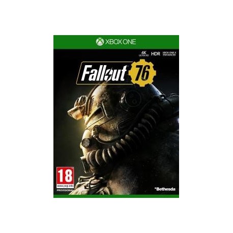 Fallout 76 (XBOX One)