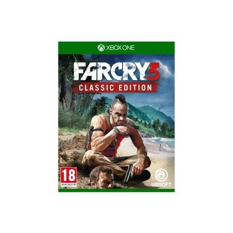 Far Cry 3 HD (XBOX ONE)