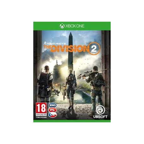 The Division 2 (XBOX ONE)
