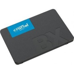 Dysk SSD Crucial BX500 480GB SATA3 (540/500MB/s) 3D NAND 7mm