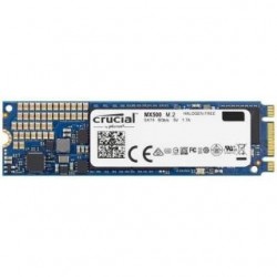 Dysk SSD Crucial MX500 250GB M.2 2280 SATA3 (560/510 MB/s) TLC