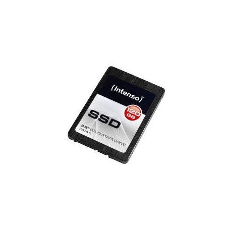 Dysk SSD wewnętrzny Intenso 120GB 2.5" SATA III 